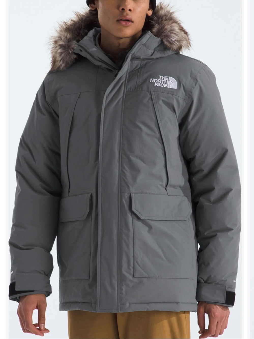 Men’s Mcmurdo Parka